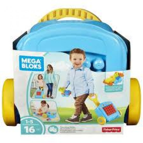 Конструктор Mega Bloks Building Basics Валіза з конструктором 29908-BR-1478 Конструктор Mega Bloks Building Basics Валіза з конструктором 29908-BR-1478