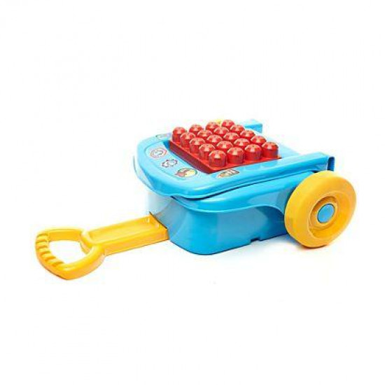 Конструктор Mega Bloks Building Basics Валіза з конструктором 29908-BR-1478 Конструктор Mega Bloks Building Basics Валіза з конструктором 29908-BR-1478