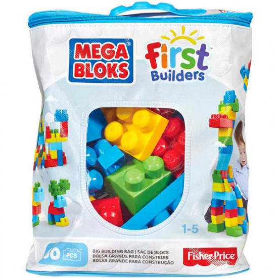 Конструктор First Builders классический 29802-BR-2386 Конструктор First Builders классический 29802-BR-2386