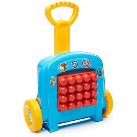Конструктор Mega Bloks Building Basics Валіза з конструктором 29908-BR-1478 Конструктор Mega Bloks Building Basics Валіза з конструктором 29908-BR-1478