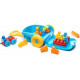 Конструктор Mega Bloks Building Basics Валіза з конструктором 29908-BR-1478 Конструктор Mega Bloks Building Basics Валіза з конструктором 29908-BR-1478