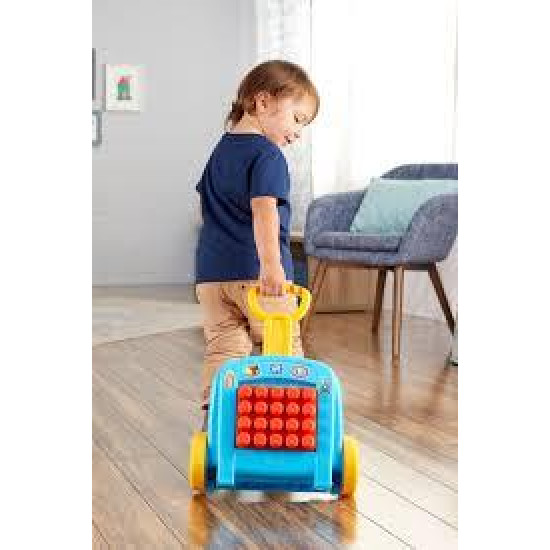 Конструктор Mega Bloks Building Basics Валіза з конструктором 29908-BR-1478 Конструктор Mega Bloks Building Basics Валіза з конструктором 29908-BR-1478