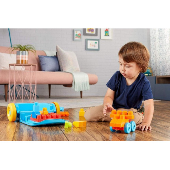 Конструктор Mega Bloks Building Basics Валіза з конструктором 29908-BR-1478 Конструктор Mega Bloks Building Basics Валіза з конструктором 29908-BR-1478