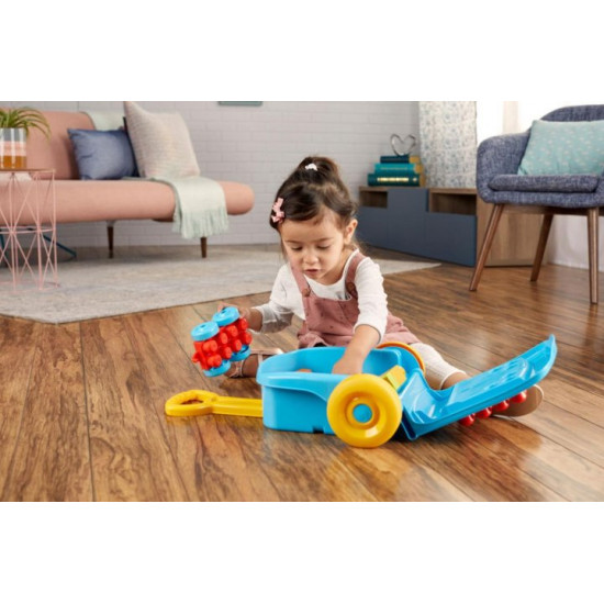 Конструктор Mega Bloks Building Basics Валіза з конструктором 29908-BR-1478 Конструктор Mega Bloks Building Basics Валіза з конструктором 29908-BR-1478