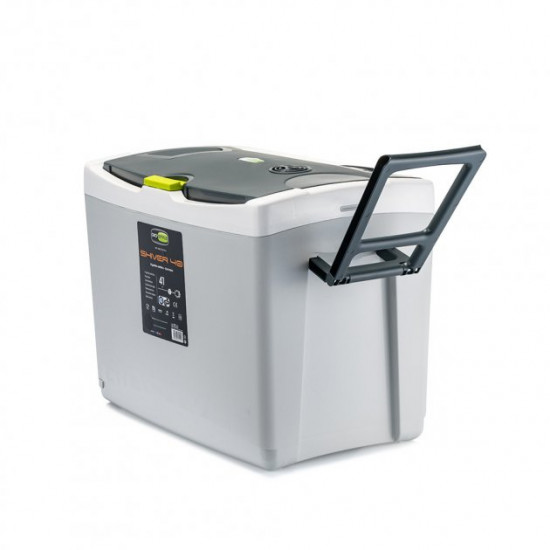 Автохолодильник Giostyle Shiver 40 12V 40 л + акумулятори холоду