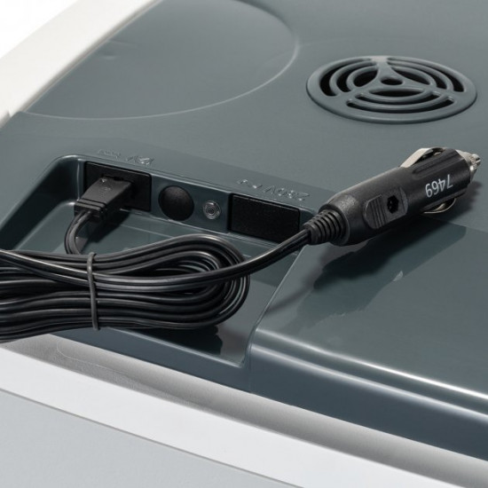 Автохолодильник Giostyle Shiver 40 12V 40 л + акумулятори холоду