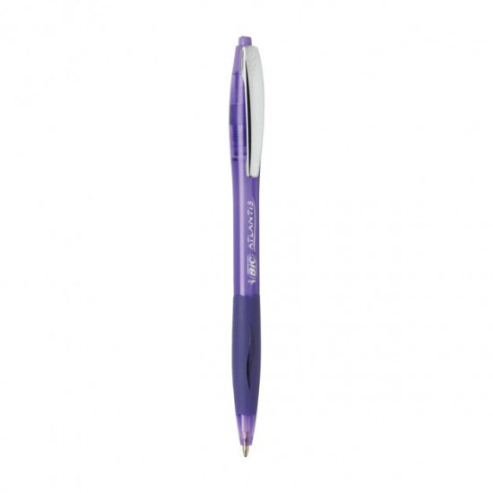 Set of ball handles 4 pcs automatic BIC Atlantis, 1mm (VCGAP41-ASST) Set of ball handles 4 pcs automatic BIC Atlantis, 1mm (VCGAP41-ASST)