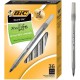 Set of ball handles 36 pcs BIC Round Stic Xtra Life (GSM36WM-Blk) (B00347A8NK) Set of ball handles 36 pcs BIC Round Stic Xtra Life (GSM36WM-Blk) (B00347A8NK)