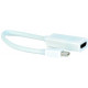 Converter adapter Cablexpert A-mDPM-HDMIF-02-W Converter adapter Cablexpert A-mDPM-HDMIF-02-W