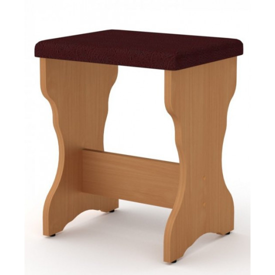 Kitchen stool Kompanit T-2 beech Kitchen stool Kompanit T-2 beech