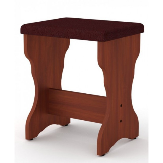Kitchen stool Kompanit T-2 apple tree Kitchen stool Kompanit T-2 apple tree