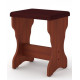 Kitchen stool Kompanit T-2 apple tree Kitchen stool Kompanit T-2 apple tree