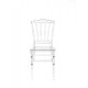 Chair REMY-DECOR Napoleon Chiavari 1pc Chair REMY-DECOR Napoleon Chiavari 1pc