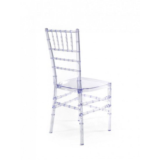 Стілець REMY-DECOR К'яварі полікарбонат 1шт Стілець REMY-DECOR К'яварі полікарбонат 1шт