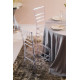Стілець REMY-DECOR К'яварі полікарбонат 1шт Стілець REMY-DECOR К'яварі полікарбонат 1шт