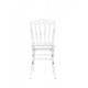 Стул REMY-DECOR Кьявари Наполеон поликарбонат прозрачный 1шт Стул REMY-DECOR Кьявари Наполеон поликарбонат прозрачный 1шт
