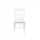 Стул REMY-DECOR Кьявари Наполеон поликарбонат прозрачный 1шт Стул REMY-DECOR Кьявари Наполеон поликарбонат прозрачный 1шт