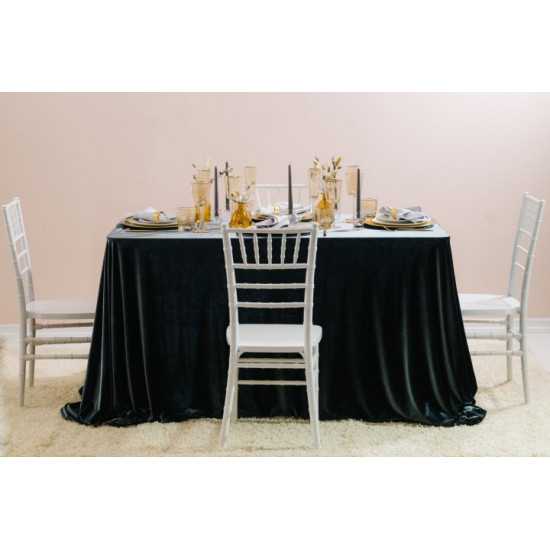 Стілець REMY-DECOR К'яварі білий дерев'яний класичний 1шт Стілець REMY-DECOR К'яварі білий дерев'яний класичний 1шт