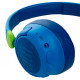 Бездротові навушники для дітей JBL JR 460 NC Blue (JBLJR460NCBLU) Бездротові навушники для дітей JBL JR 460 NC Blue (JBLJR460NCBLU)