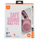  Беспроводные наушники для детей JBL JR 460 NC Pink (JBLJR460NCPIK)