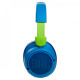 Бездротові навушники для дітей JBL JR 460 NC Blue (JBLJR460NCBLU) Бездротові навушники для дітей JBL JR 460 NC Blue (JBLJR460NCBLU)