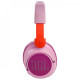  Беспроводные наушники для детей JBL JR 460 NC Pink (JBLJR460NCPIK)