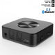 Bluetooth 5.0 Aptx HD Premium приемник, передатчик Q Sound transceiver BT 4863B Bluetooth 5.0 Aptx HD Premium приемник, передатчик Q Sound transceiver BT 4863B