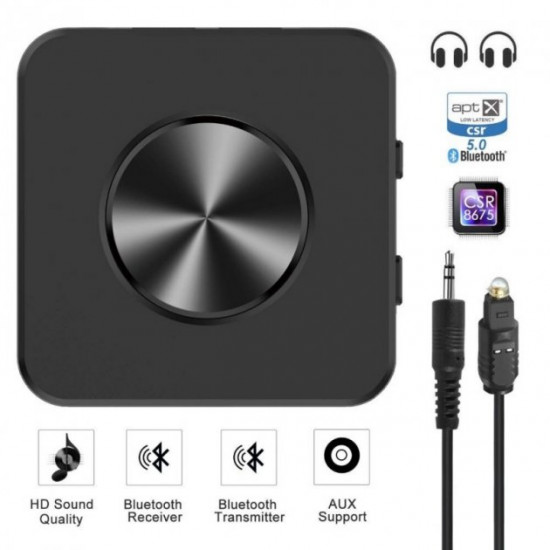 Bluetooth 5.0 Aptx HD Premium приемник, передатчик Q Sound transceiver BT 4863B Bluetooth 5.0 Aptx HD Premium приемник, передатчик Q Sound transceiver BT 4863B