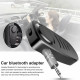 Bluetooth 5.0 приемник с микрофоном Q Sound J19 Pro receiver Bluetooth 5.0 приемник с микрофоном Q Sound J19 Pro receiver