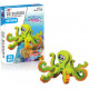 Об'ємний м'який конструктор Sen Yan Toys Восьминіг 33 деталі (SY1009) (6910010110092) Об'ємний м'який конструктор Sen Yan Toys Восьминіг 33 деталі (SY1009) (6910010110092)