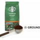 Кофе Starbucks Хаус Бленд натуральный жареный молотый 200 г (7613036932110) Кофе Starbucks Хаус Бленд натуральный жареный молотый 200 г (7613036932110)