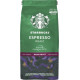 Кофе Starbucks Еспресо Роуст натуральный жареный молотый 200 г (7613037204438) Кофе Starbucks Еспресо Роуст натуральный жареный молотый 200 г (7613037204438)