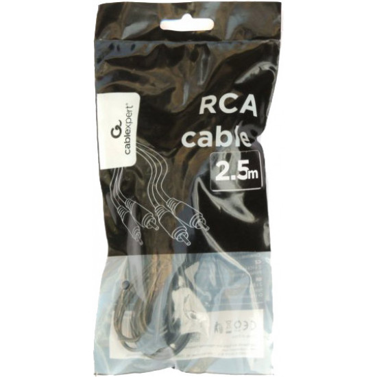 Cablexpert cable CCAP-202-2.5M Cablexpert cable CCAP-202-2.5M