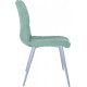 Chair Nowy Styl LUIS HN ordf ALU (BOX-1) SORO-34 Turquoise Chair Nowy Styl LUIS HN ordf ALU (BOX-1) SORO-34 Turquoise