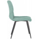 Chair Nowy Styl LUIS HN ordf ANTR (BOX-1) SORO-34 Turquoise Chair Nowy Styl LUIS HN ordf ANTR (BOX-1) SORO-34 Turquoise