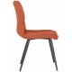 Chair Nowy Styl LUIS HN ordf ANTR (BOX-1) SORO-51 Brick Chair Nowy Styl LUIS HN ordf ANTR (BOX-1) SORO-51 Brick