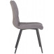 Chair Nowy Styl LUIS HN ordf ANTR (BOX-1) SORO-93 Gray Chair Nowy Styl LUIS HN ordf ANTR (BOX-1) SORO-93 Gray