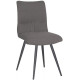Chair Nowy Styl LUIS HN ordf ANTR (BOX-1) KL-301 Light gray Chair Nowy Styl LUIS HN ordf ANTR (BOX-1) KL-301 Light gray