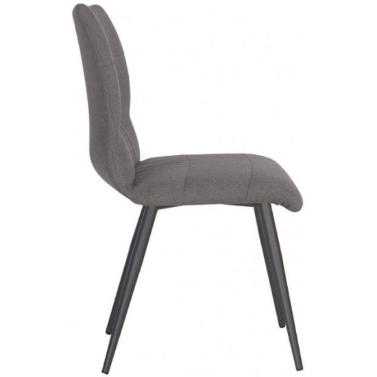 Chair Nowy Styl LUIS HN ordf ANTR (BOX-1) KL-301 Light gray Chair Nowy Styl LUIS HN ordf ANTR (BOX-1) KL-301 Light gray