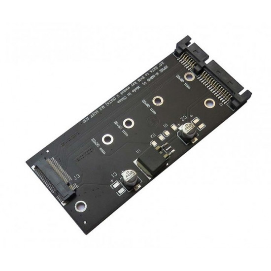 NGFF B+M key M.2 SSD to 2.5 NGFF B+M key M.2 SSD to 2.5