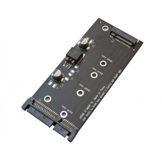 NGFF B+M key M.2 SSD to 2.5 NGFF B+M key M.2 SSD to 2.5