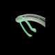 Mudguard Bracket for Xiaomi Mijia M365 / M365 Pro Electric Scooter from CarryTire (K56591) Mudguard Bracket for Xiaomi Mijia M365 / M365 Pro Electric Scooter from CarryTire (K56591)