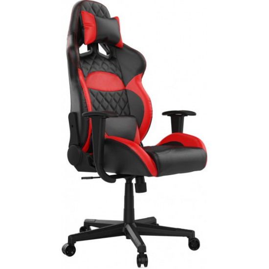 Кресло Gamdias Zelus E1 Gaming Chair Black-Red (4712960133709) Кресло Gamdias Zelus E1 Gaming Chair Black-Red (4712960133709)