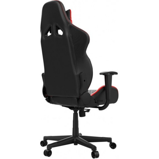 Кресло Gamdias Zelus E1 Gaming Chair Black-Red (4712960133709) Кресло Gamdias Zelus E1 Gaming Chair Black-Red (4712960133709)