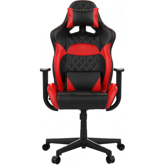 Кресло Gamdias Zelus E1 Gaming Chair Black-Red (4712960133709) Кресло Gamdias Zelus E1 Gaming Chair Black-Red (4712960133709)