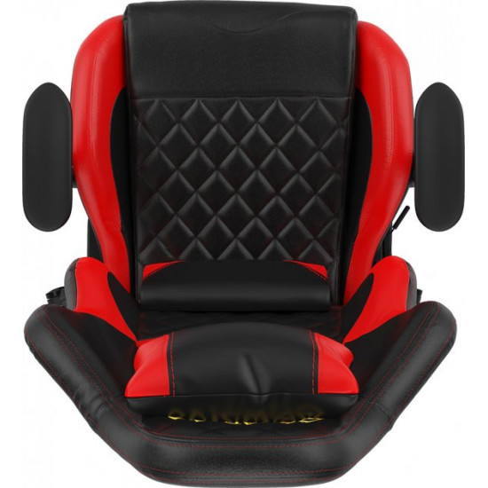 Кресло Gamdias Zelus E1 Gaming Chair Black-Red (4712960133709) Кресло Gamdias Zelus E1 Gaming Chair Black-Red (4712960133709)