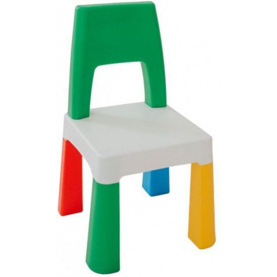 Дитячий стільчик POPPET Колор Грін (PP-003G)