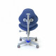 Дитяче ортопедичне крісло SingBee 139 Blue Дитяче ортопедичне крісло SingBee 139 Blue
