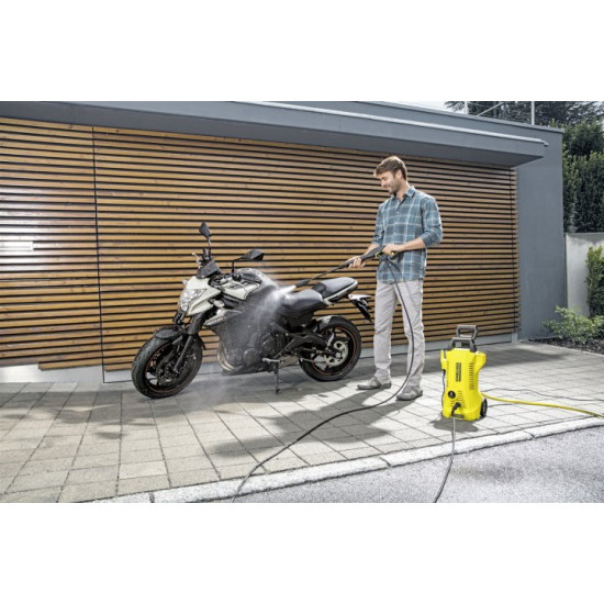 Мойка высокого давления Karcher K 2 Power Control (1.673-600.0) Мойка высокого давления Karcher K 2 Power Control (1.673-600.0)