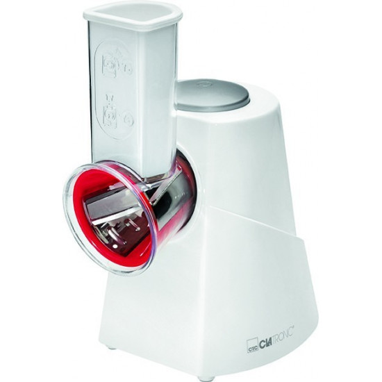 Электрический измельчитель овощерезка Мульти Экспресс Clatronic ME 3604 White 150 Вт Электрический измельчитель овощерезка Мульти Экспресс Clatronic ME 3604 White 150 Вт